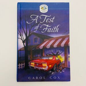 A Test of Fath by Carol Cox / Christian Book